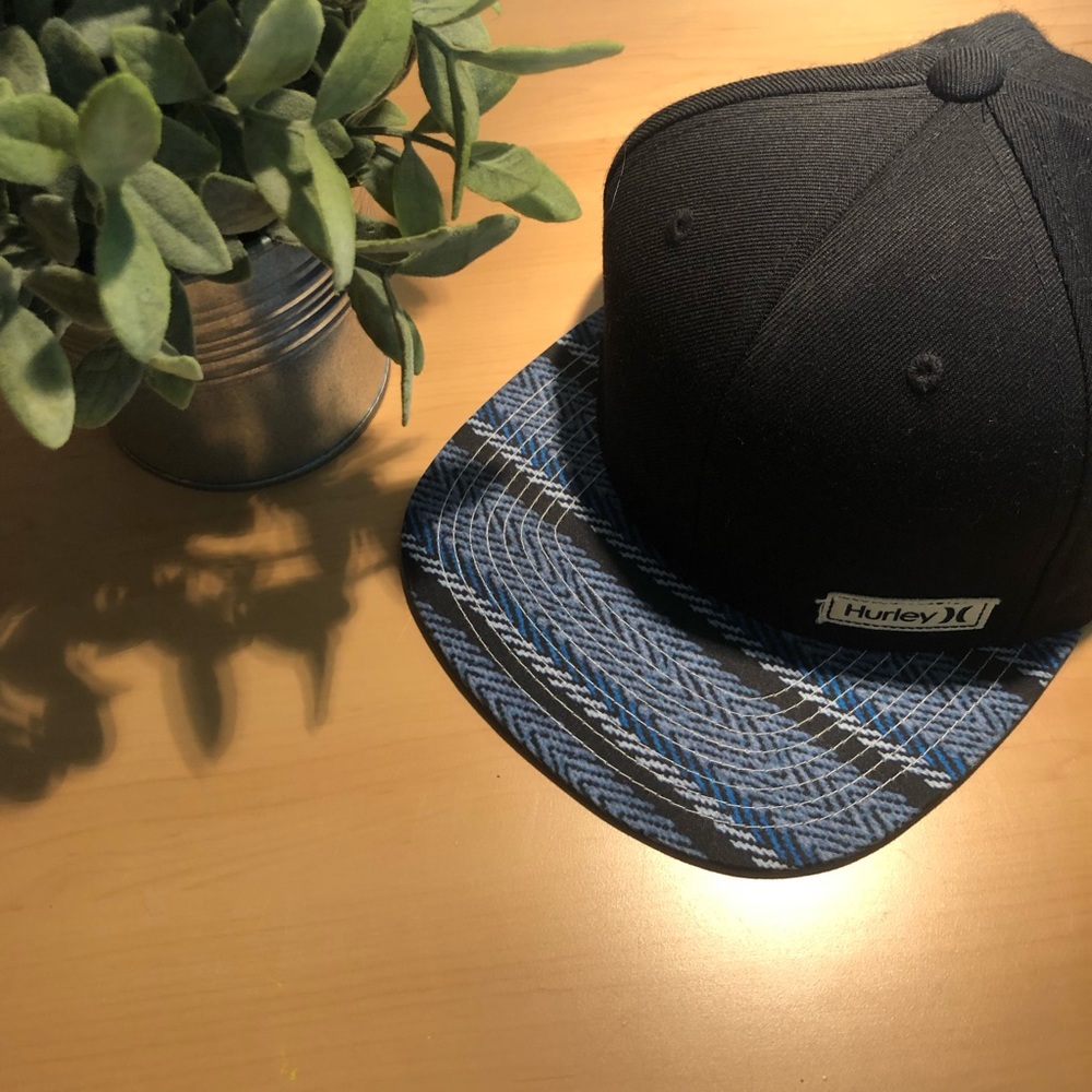 Hurley Snapback